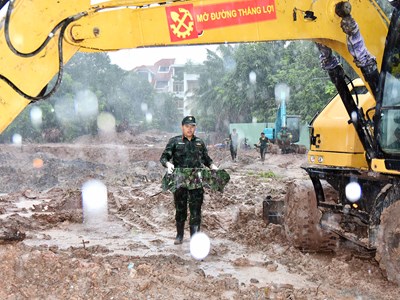 Hơn 3 tháng tìm kiếm, TP.HCM đã quy tập được 665 bộ hài cốt liệt sĩ tại Công viên Lê Thị Riêng