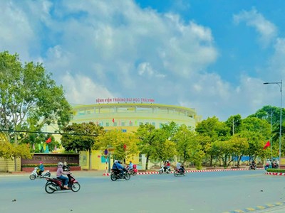 Đại học Trà Vinh duy trì Top 200 đại học xanh, phát triển bền vững trên thế giới