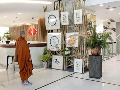 Hành trình 33 năm kiến tạo và chiêm ngẫm từ nghệ thuật