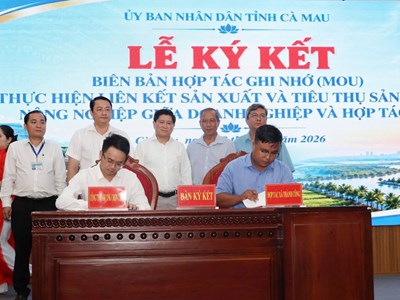 Phát triển HTX gắn với du lịch nông nghiệp để khai thác tài nguyên bản địa