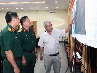 Tây Ninh kêu gọi cung cấp thông tin về hố chôn tập thể có nhiều hài cốt liệt sĩ