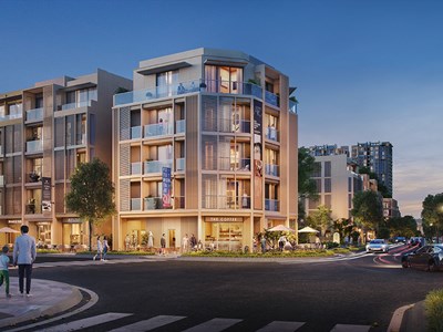 Điều gì tạo nên một khu phố kinh doanh tiềm năng tại TP.HCM?
