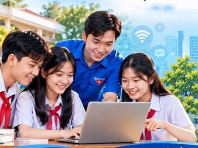 Cà Mau triển khai Chiến dịch bảo vệ trẻ em và thanh thiếu niên trên không gian mạng