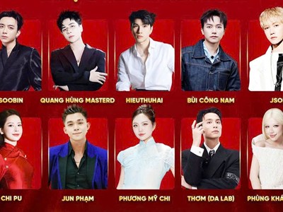 Ai sẽ là Đại sứ thương hiệu, KOL của năm?