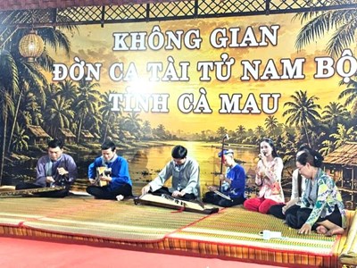 Cà Mau tổ chức Ngày Văn hóa Việt Nam với nhiều hoạt động phong phú