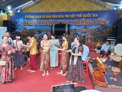 Cà Mau lan tỏa Cuộc thi tìm hiểu lịch sử, truyền thống và bản sắc văn hóa Việt Nam