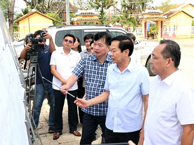 Cần Thơ “thúc” tiến độ hai công trình trọng điểm nhằm sớm đưa vào khai thác