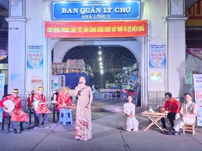 Cần Thơ ra mắt chương trình biểu diễn nghệ thuật phục vụ du lịch 