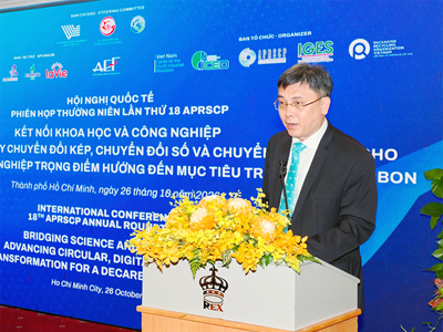 Thúc đẩy chuyển đổi kép tại Việt Nam