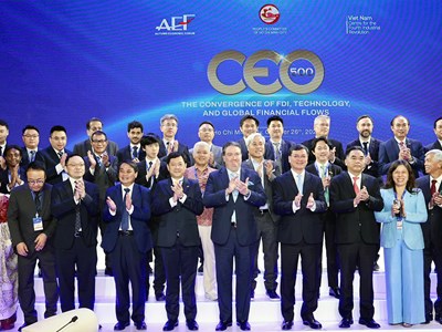 TP.HCM ưu tiên thu hút FDI chất lượng cao