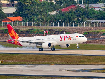 Đường băng 3.300m tại Phú Quốc đón chuyến bay đầu tiên sau 8 tháng thi công thần tốc