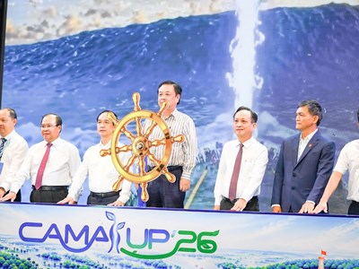 Đưa “Mũi tàu Cà Mau” trở thành cực tăng trưởng năng động, hiệu quả