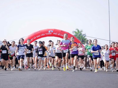 Sôi nổi các hoạt động tại “Ngày hội Tân sinh viên 2024”