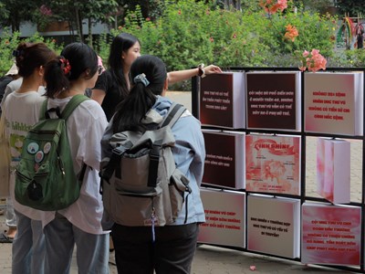 Chiến dịch nâng cao nhận thức về tầm soát ung thư ở giới trẻ