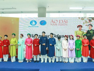 Sắp diễn ra Ngày hội văn hoá dành cho học sinh, sinh viên