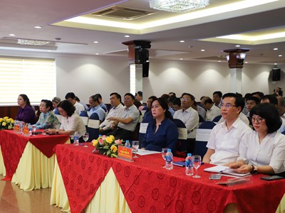 Hội nghị triển khai nhiệm vụ trọng tâm công tác Xuất bản, In và Phát hành năm  2025