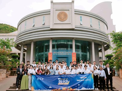 Hành trình chung kết Cuộc thi “Hướng dẫn viên du lịch triển vọng toàn thành” lần IV – năm 2025