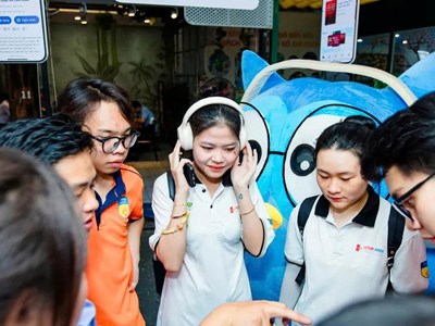 Khởi động cuộc thi “Viết chữa lành”