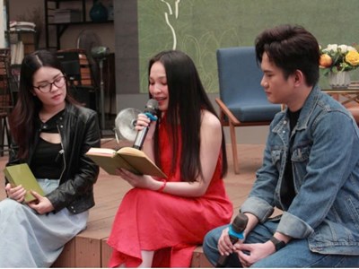 “Bong bóng ơi, bay lên!” – Hiền Thục chạm trái tim độc giả bằng lát cắt dịu dàng của ký ức