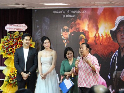 Ra mắt phim điện ảnh “Ký ức Nam Xuân”