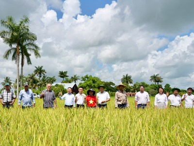 “Hạt giống hạnh phúc” phát sóng song song Việt Nam – Cuba