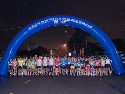 38 hoạt động khơi dậy “Khát vọng sinh viên”