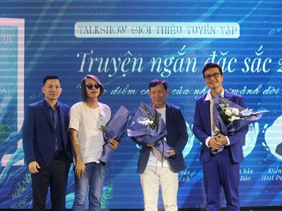 SBOOKS ra mắt “Truyện ngắn đặc sắc 2025” nhân kỷ niệm 7 năm thành lập