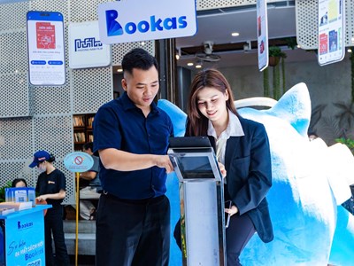 BOOKAS khởi động cuộc thi tiểu thuyết “Văn học số”