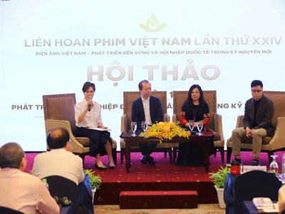 Gỡ “điểm nghẽn” để điện ảnh cất cánh trong kỷ nguyên mới