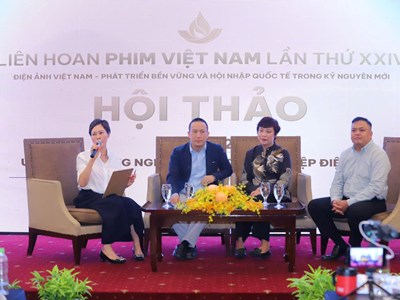 Làm chủ công nghệ để điện ảnh bứt phá