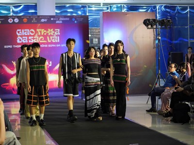 Gen Z dùng công nghệ quảng bá văn hoá Tây Nguyên