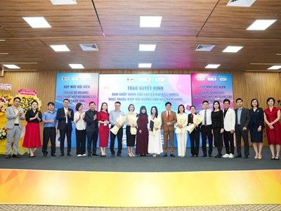 Hiệp hội Quảng cáo Việt Nam ra mắt CLB KOL & KOC Việt Nam