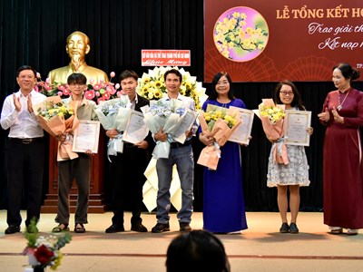 Vinh danh giải thưởng Hội Nhà văn TP.HCM 2025