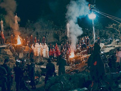 “Phí Phông: Quỷ máu rừng thiêng” gia nhập “câu lạc bộ trăm tỉ” tại phòng vé Việt