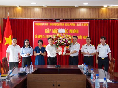 Vùng 2 Hải quân - 17 năm kiên cường nơi đầu sóng