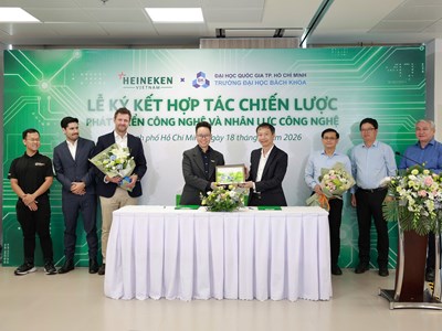 Đưa robot hình người vào dây chuyền sản xuất