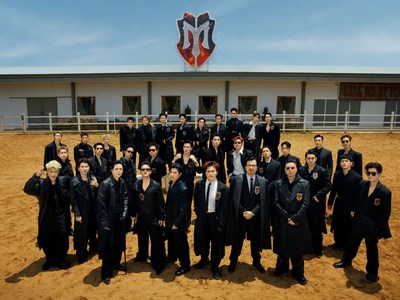 “Anh trai vượt ngàn chông gai 2026” trình làng MV chủ đề “Hoả Tâm”