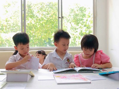Tọa đàm “Gieo hạt yêu sách cho trẻ thơ”