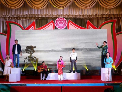 Ngày hội Gia đình khu vực phía Nam quy tụ 36 gia đình tiêu biểu