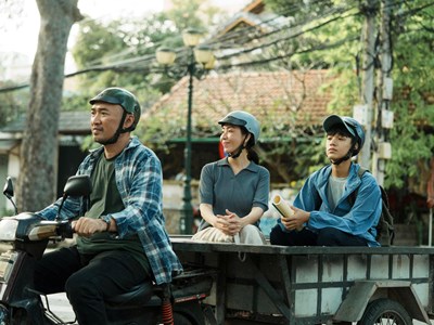 “Quý tử vượt giàu” hé lộ câu chuyện gia đình nhiều bí ẩn qua teaser đầu tiên