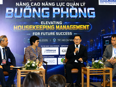 Khi Housekeeping không còn là “bộ phận phía sau”
