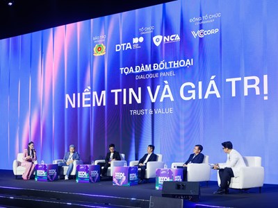 Lan truyền nhanh, trách nhiệm lớn