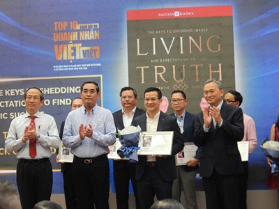 TP.HCM: Khai mạc Tuần lễ Doanh nhân và Sách 2026