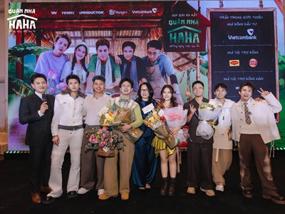 “Quán nhà Haha” kể chuyện văn hóa từ gian bếp