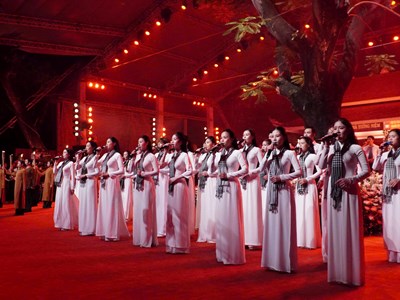 Trọn vẹn nghĩa tình trong đêm “Khúc tri ân” tại TP.HCM
