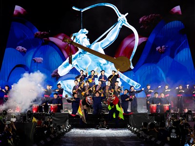 Concert “Anh trai vượt ngàn chông gai” 2026 tạo dấu ấn với chương văn hóa