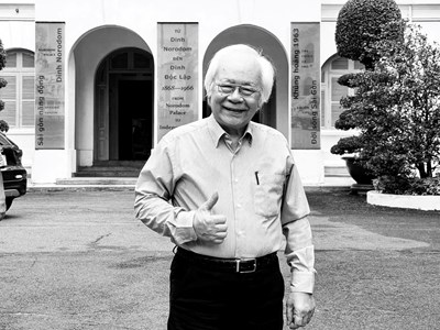 Nhạc sĩ Trần Xuân Tiến qua đời ở tuổi 77