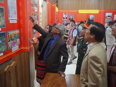 Kon Tum: Đưa Khu di tích Căn cứ Tỉnh uỷ trở thành một điểm du lịch hấp dẫn 