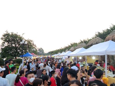 Kon Tum đón hơn 110 nghìn lượt khách du lịch dịp nghỉ lễ 30.4 và 1.5