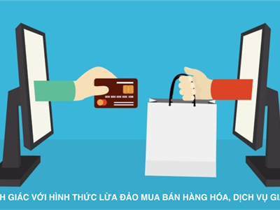Một Chủ tịch xã trình báo bị lừa đảo qua mạng hơn 4,6 tỉ đồng